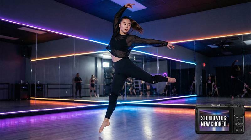 每日大赛舞蹈视频演示